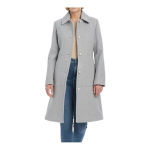 Kate Spade New York Wool Blend Overcoat
